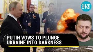 'Won't spare you': Putin's chilling message to Ukraine; Vows more strikes on energy sites