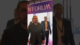Aamir Khan&rsquo;s Royal Arrival 👑🔥 | Joy Forum Riyadh 2025 🇸🇦 | The Legend is Here! #AmirKhan