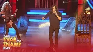 Dalibor Gondík jako Ozzy Osbourne 