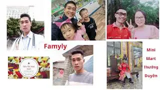 năm mươi năm về sau phi&ecirc;n bản gia đ&igrave;nh Mini Mart Thưởng Duy&ecirc;n :))