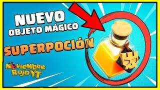 UTILIDAD + DONDE CONSEGUIR LA Super POCION Clash of Clans POCIONES SUPERPOCIMA Novedades CoC  p&oacute;cima
