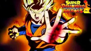 SUPER DRAGON BALL HEROES (EPISODE 2)