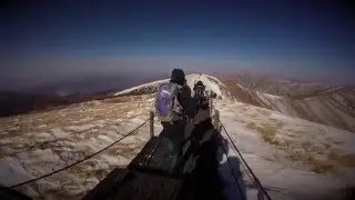 Mt. Sobaek Hike - South Korea
