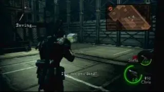 Resident Evil 5 Co-op Playthrough (Part 41)