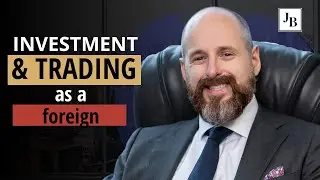 I want to do investments and trading as a foreign person with a US LLC
