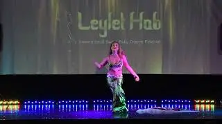 Mimi Sokolova - Leylet Hob - International Swiss Bellydance Festival