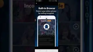 | Clock Vault - Hide Photos Videos application |