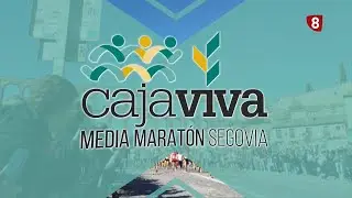 XVII Media Maratón Caja Viva de Segovia 2025