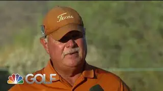 Texas' John Fields 'proud' to win NCAA Men's Golf Championships final | Golf Channel