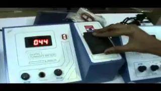 DV TURBIDITY and NEPHELO METER 331 341 and 335