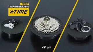 Kit de transmissão X-time S10