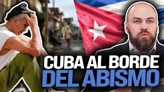 La nueva CRISIS de Cuba: apagones, desabastecimiento y el bloqueo al petr&oacute;leo | Andrei Serbin Pont