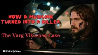 Dark Secrets Behind a Music Legend | True Crime: Varg Vikernes & the 1993 Case