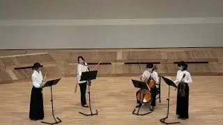 フルート四重奏曲 第1番 ニ長調 K.285／W.A.モーツァルト