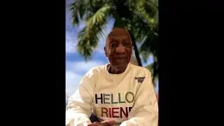 Happy 84th BEarthDay Bill Cosby! With Dick Gregory, Judge Joe Brown, Shahrazad Ali, Sonia Sanchez!!!