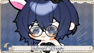 【VALORANT】INGIN JADI PEMUSIK HANDAL TAPI NGGAN BERNYANYI | VTUBER EN/ID