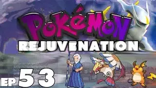 Pokemon Rejuvenation - Part 53: Souta is a Monster...