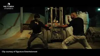 KFK EXCLUSIVE FIGHT CLIP! Silat Warriors: Deed of Death
