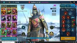 Aothar build