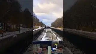 Вверх по Москве реке#работа#навигация 2024#река#теплоход#cargoship#work#shorts
