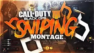 'Memories' - A Black Ops 4 Sniping Montage Edited by Sour