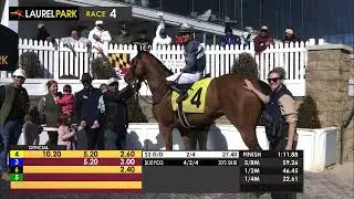 LAUREL PARK 2 23 2025 REPLAY SHOW
