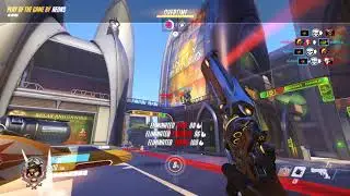 Van Helsing  on the Hunt - Mccree POTG