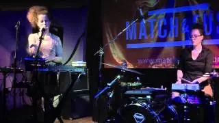2henning @ Match+Fuse London 2015
