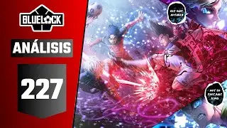 ❗ REBELI&Oacute;N EN UBERS ❗| ❗ BLUE LOCK 227 AN&Aacute;LISIS❗