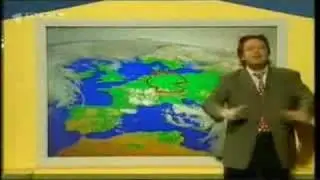 TV Pannen aus dem Deutschen Wetterfernsehen