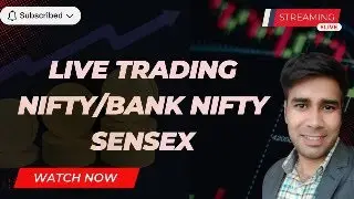 @nifty live trading @vinayak trading HUB @live trading @today live sensex bank @NIFTY EXPIRY