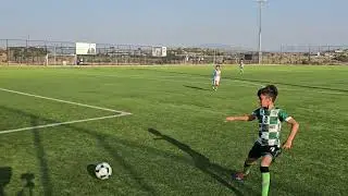 Kula Bld. Spor: 0-7 :Salihlispor(2.devre)👉u11(2014) Ligi👉 (12.06.2025)💚🤍💪