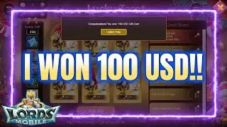 Boosting Troops! Lords Mobile