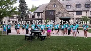 Camp Staff Song 2021