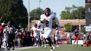 North Carolina Central DOMINATES Opener vs WSSU | Highlights