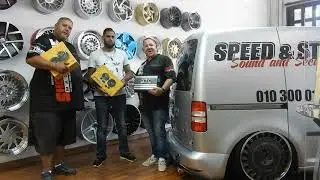 Speed and Style, SnowTime with ShowTime