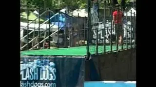 Bark Park!  A dog's paradise at the LA County Fair