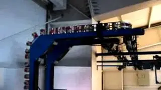 can depalletiser