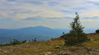 Pilsko, Rysianka i Romanka - Beskid Żywiecki - Szczyty marzeń - 2020-10-03