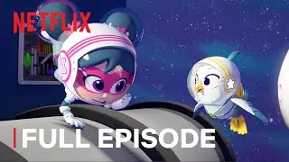 Spaced Out 🚀 StarBeam FULL EPISODE | Netflix Jr