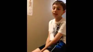 Owen sick