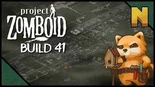 Project Zomboid Build 41 - Base Building Bro