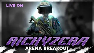 🔥 CONFERINDO A TEMPORADA 9 --🔥 !PIX  !DONATE  #ArenabreakoutS9  #Duo2Gold #Gaming