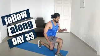 90 Days FATLOSS CHALLENGE | Day 33