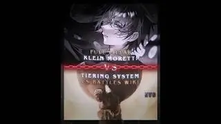 Klein Moretti vs Tiering System #shorts #fyp