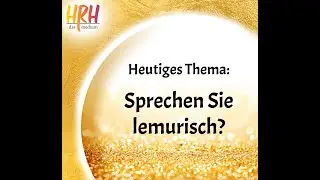 Sprechen Sie lemurisch?
