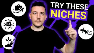 10 BEST Affiliate Marketing Niches For 2024