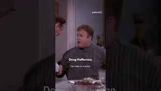 Carrie&rsquo;s parents seem nice #KingOfQueens #KevinJames #JerryStiller #Shorts