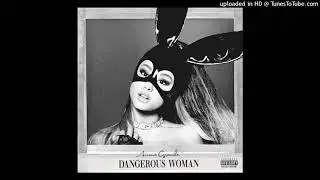 Ariana Grande - Be Alright (Dry Vocals)