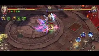 MU Archangel NEW UPDATE, REGULAR ARENA & CRUSADE SET